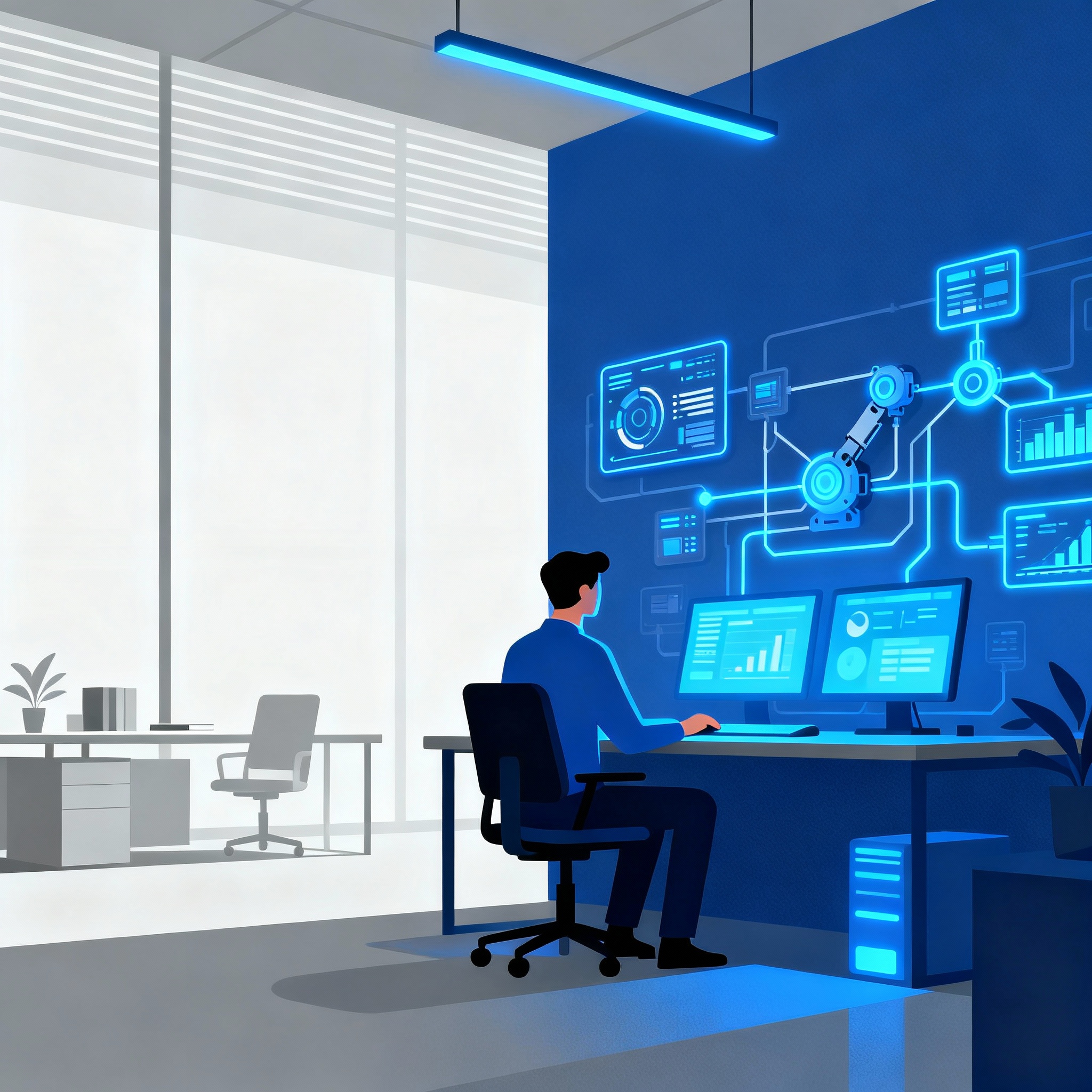 ¿Por qué cada automatización también impulsa una nueva forma de soporte digital?