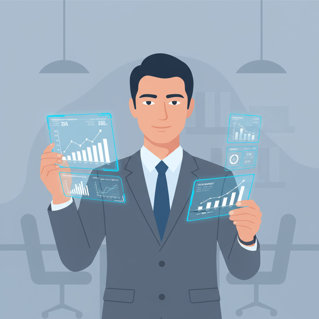 Por qué los proyectos tecnológicos no terminan con la implementación