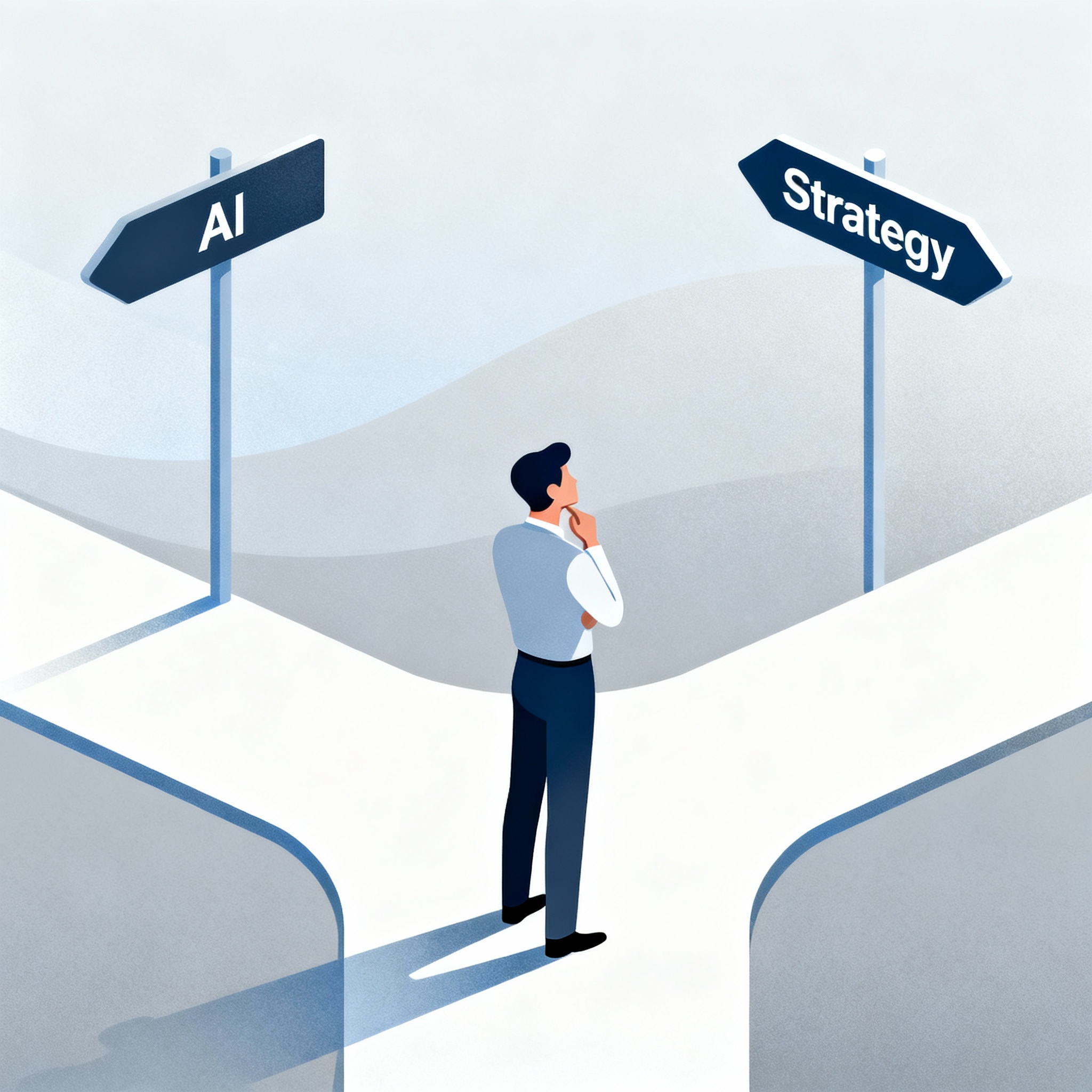 Implementar IA no es el primer paso: por qué las empresas están empezando al revés